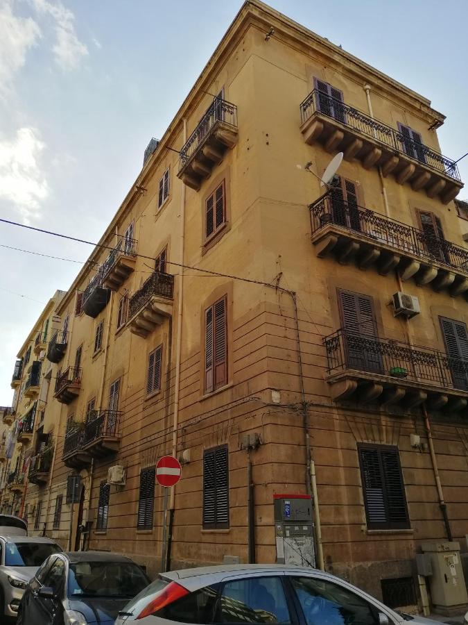 Hotel Guastella House Palermo Esterno foto