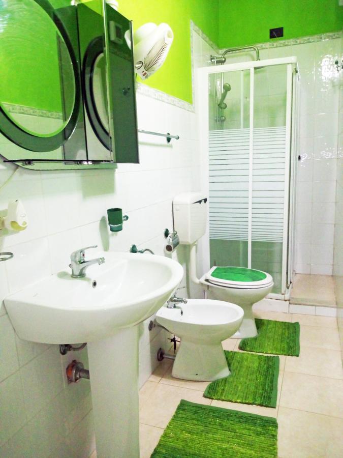 Hotel Guastella House Palermo Esterno foto