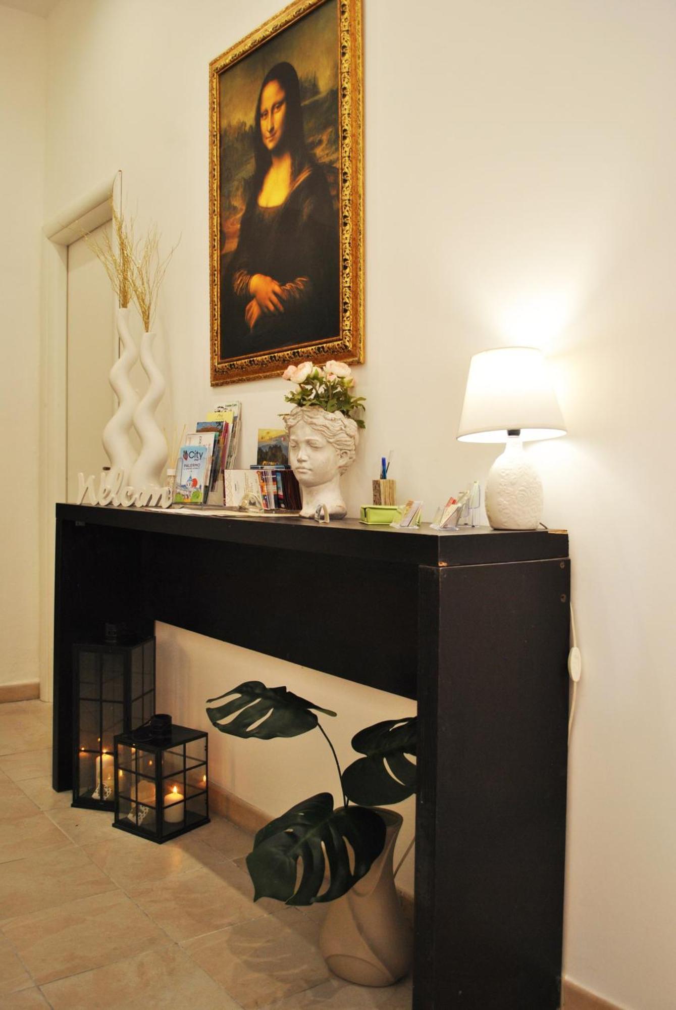 Hotel Guastella House Palermo Esterno foto