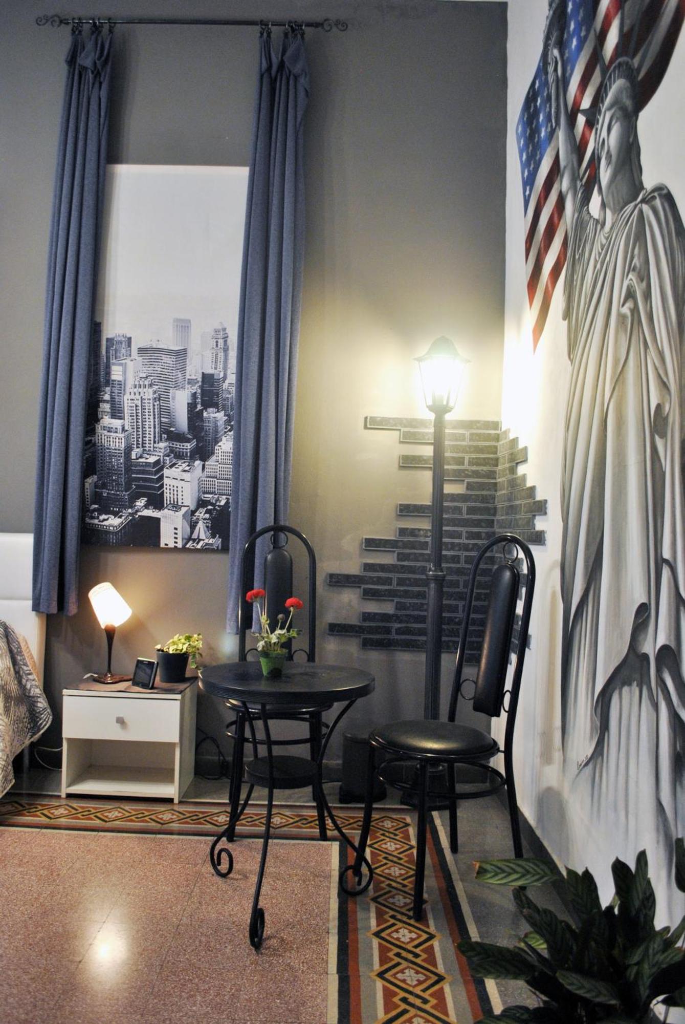 Hotel Guastella House Palermo Esterno foto