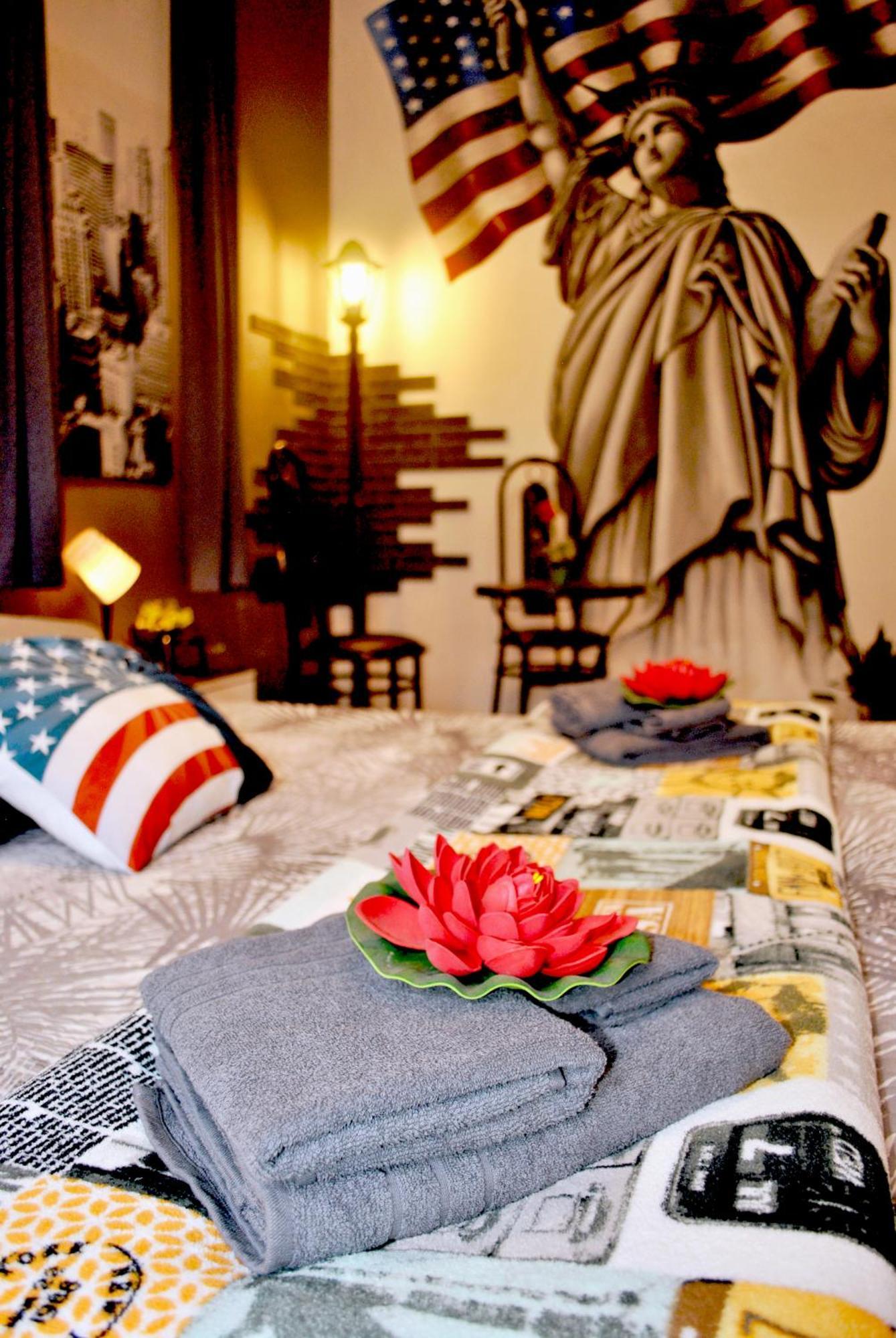 Hotel Guastella House Palermo Esterno foto