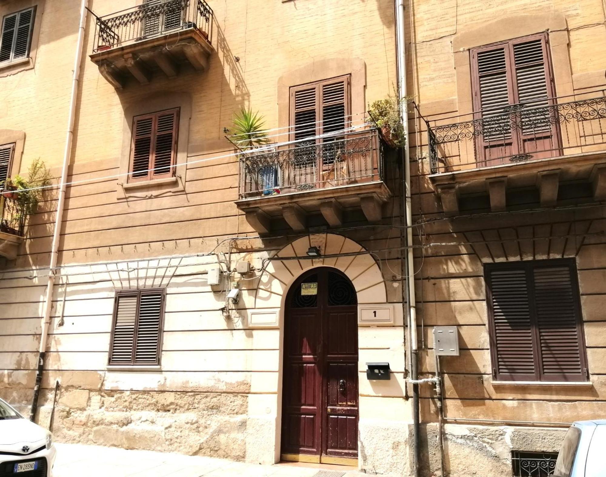 Hotel Guastella House Palermo Esterno foto